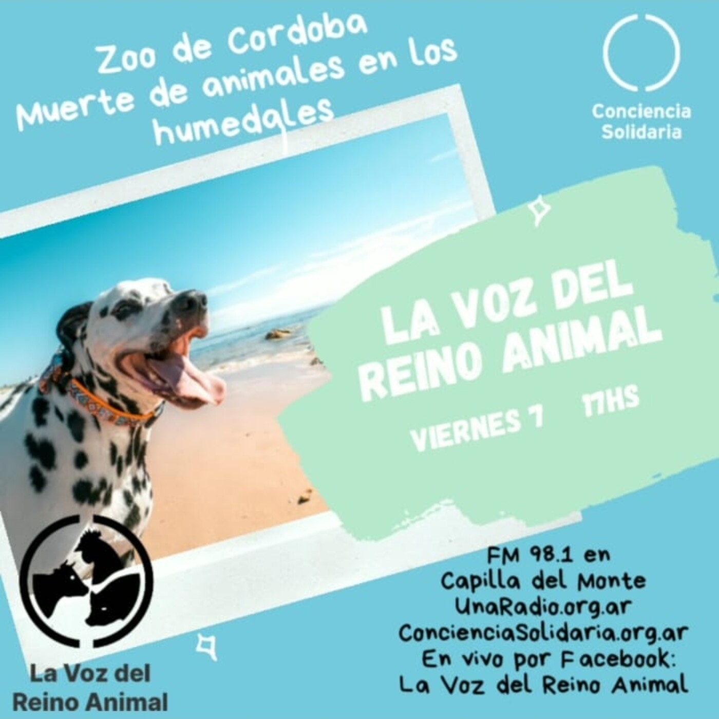 La Voz del Reino Animal