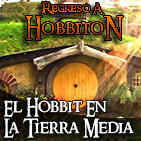 Regreso a Hobbiton 6x07: El Hobbit en la Tierra Media