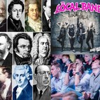 T2x27 - The Local Band, BSOs que no gustaron, Curiosidades de compositores clásicos