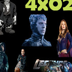 4x02 - ¿En qué vamos con las series del CW? ¿Y Gotham? / Llegaron los zombies TWD