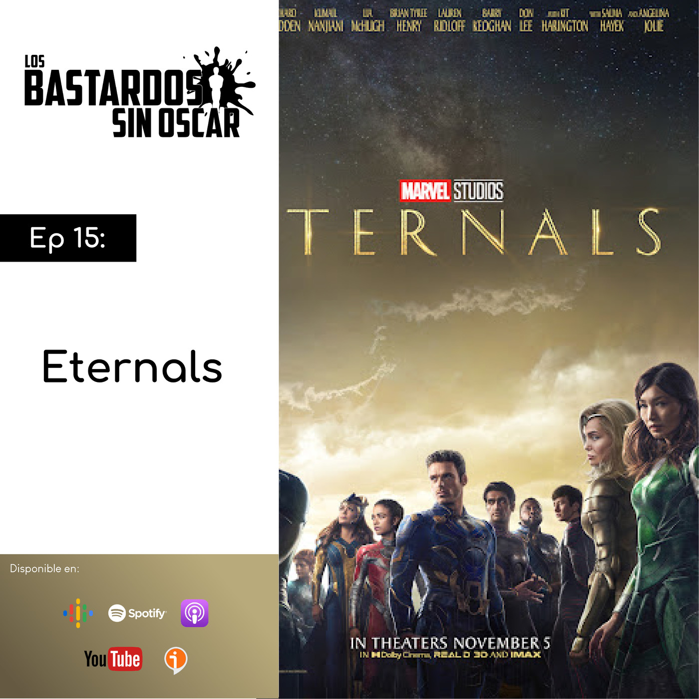 Los Bastardos sin Oscar