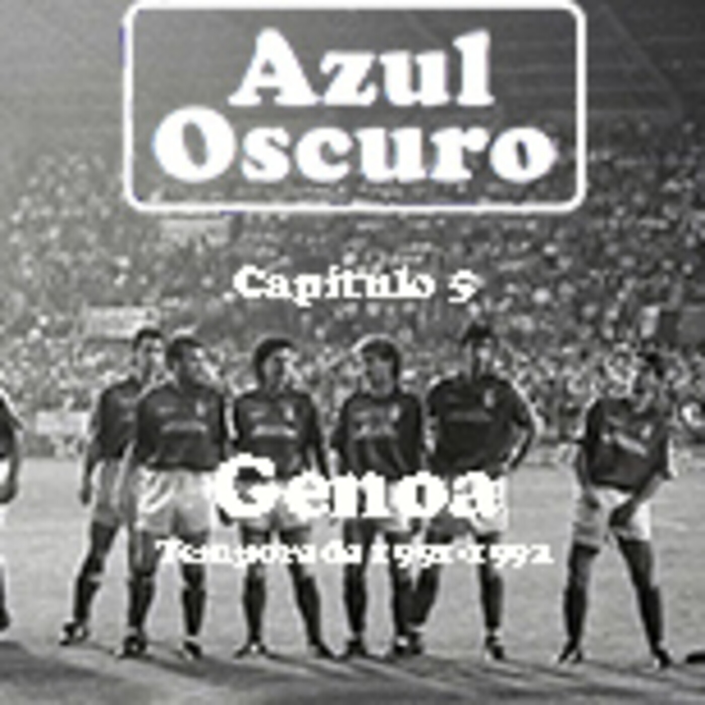 Azul Oscuro Podcast
