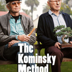El Método Kominsky y la vida (CON SPOILERS)
