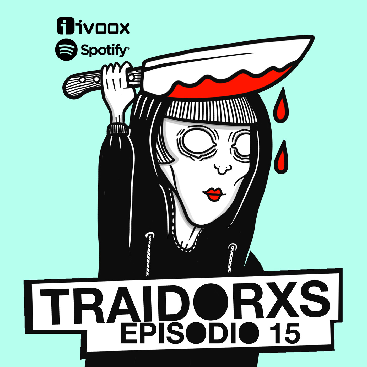 Traidorxs Podcast