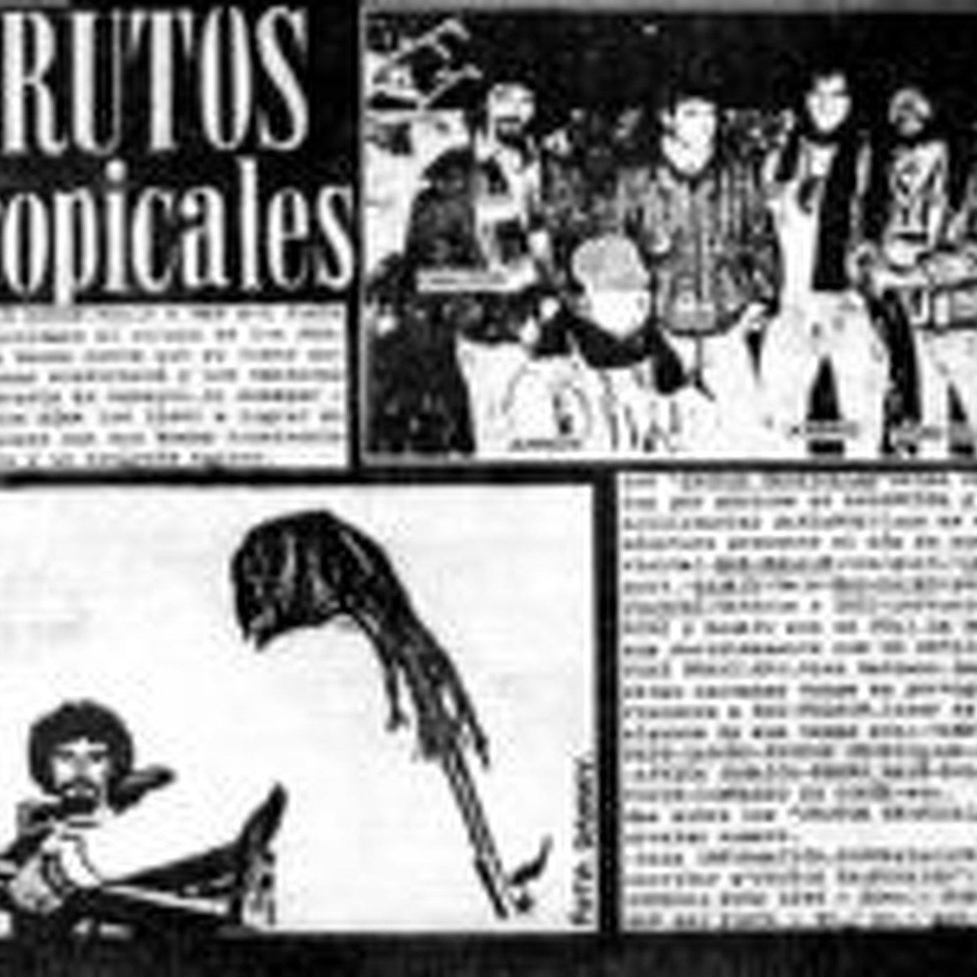 NELSON LIMA Y SUS FRUTOS TROPICALES episode artwork