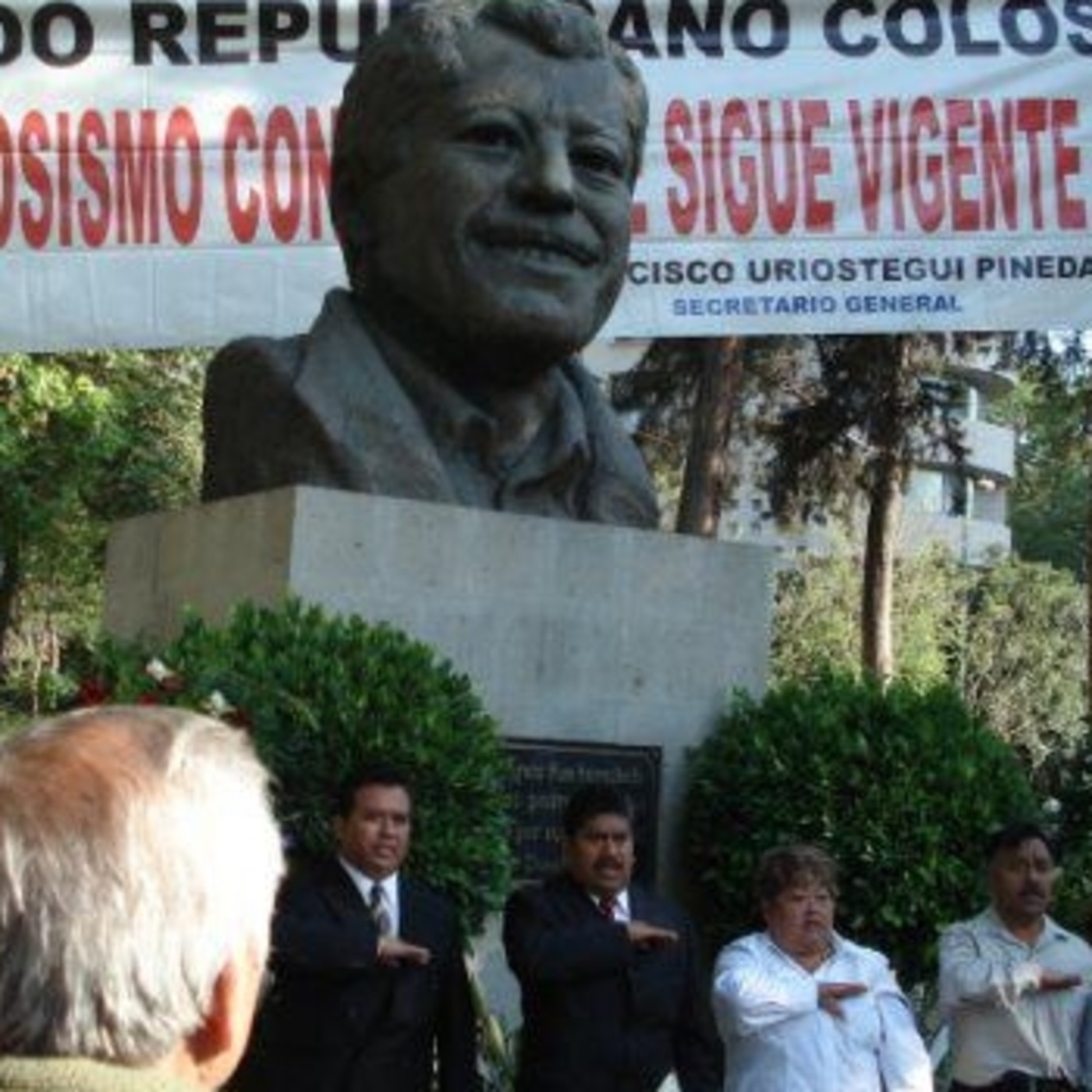 Podcast Canal Colosio