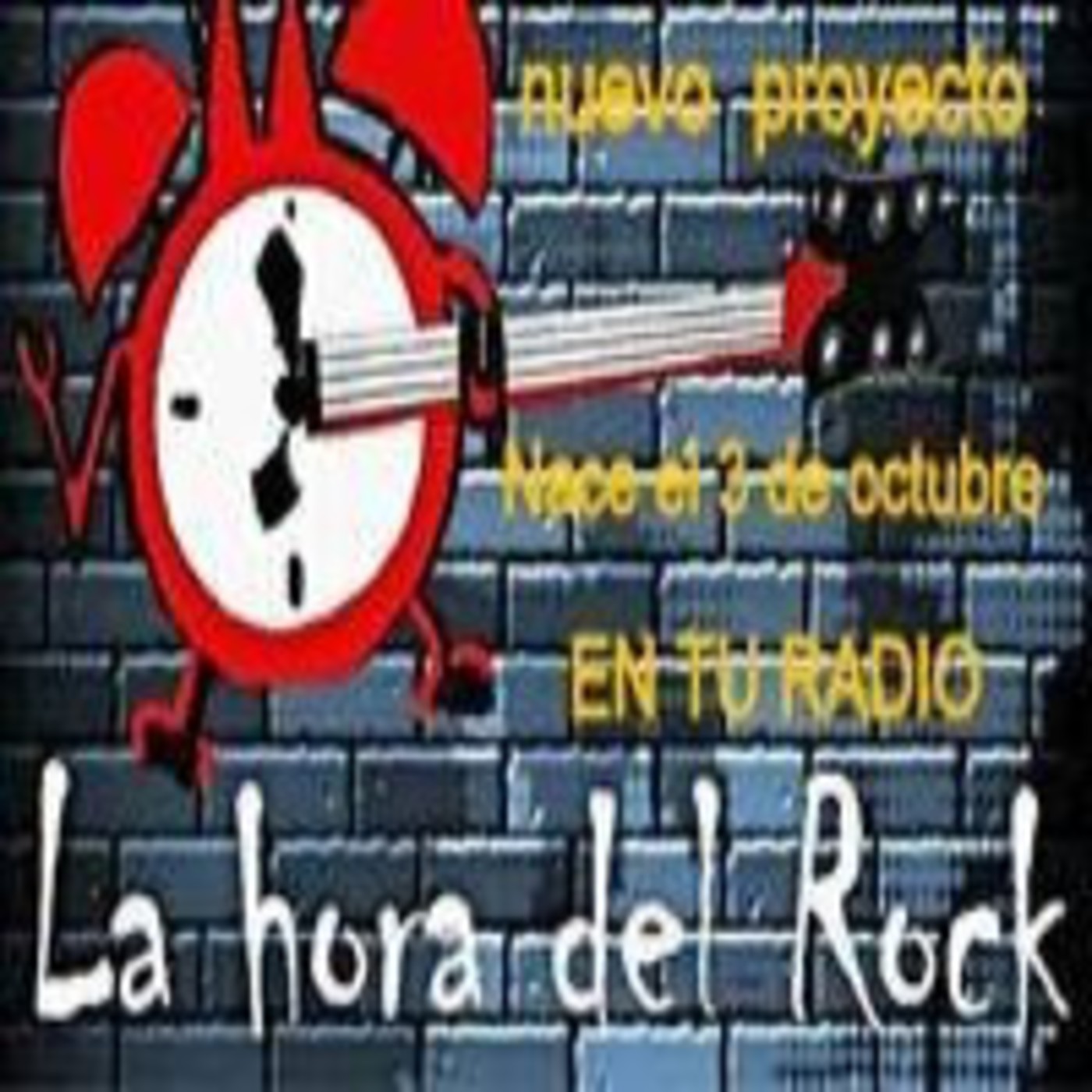 Cuña avance la hora del rock