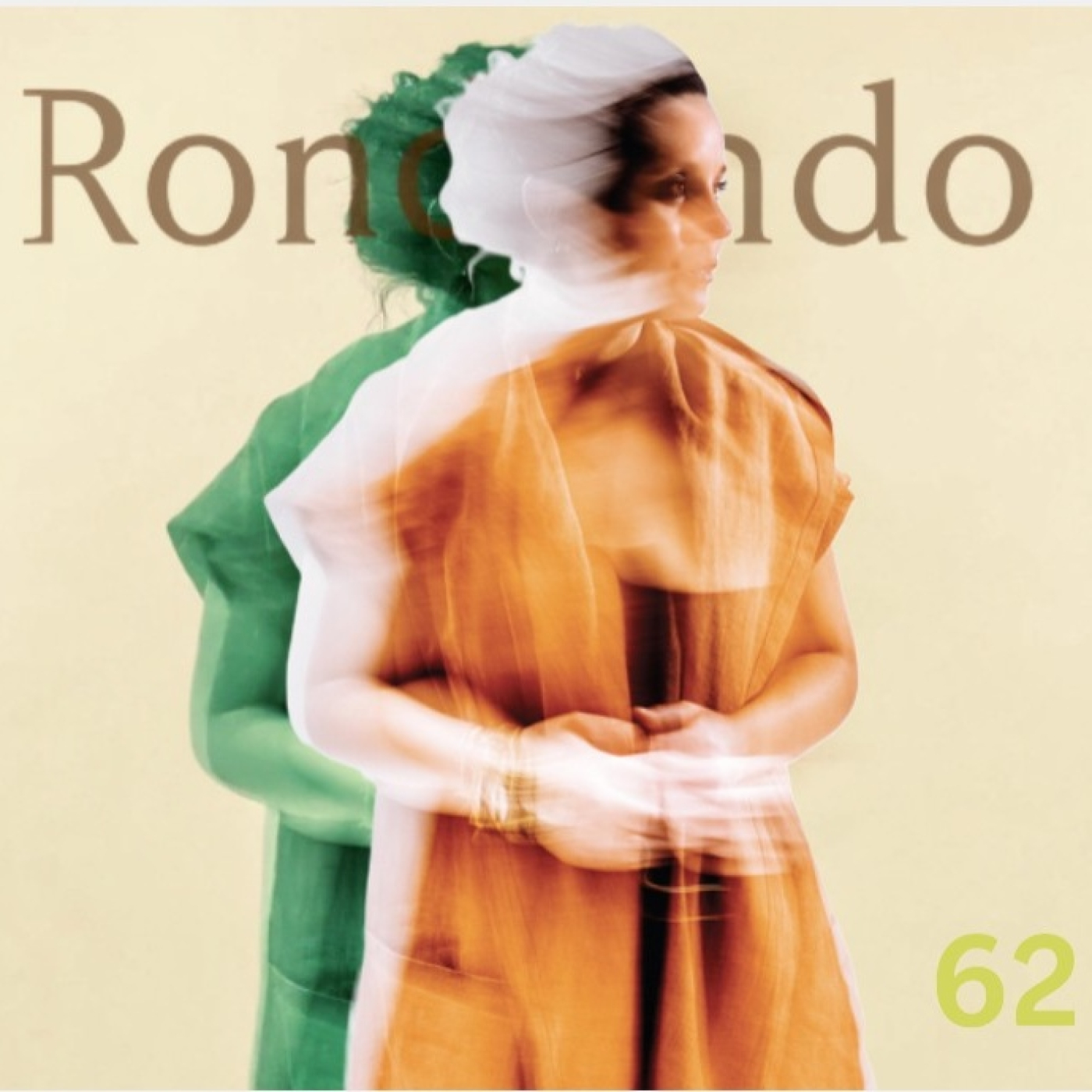 Rondando 62 (01-02-26) Ishmael Ensemble , Anne Müller, Jun Miyake, Anne Paceo , Thierry Maillard. episode artwork
