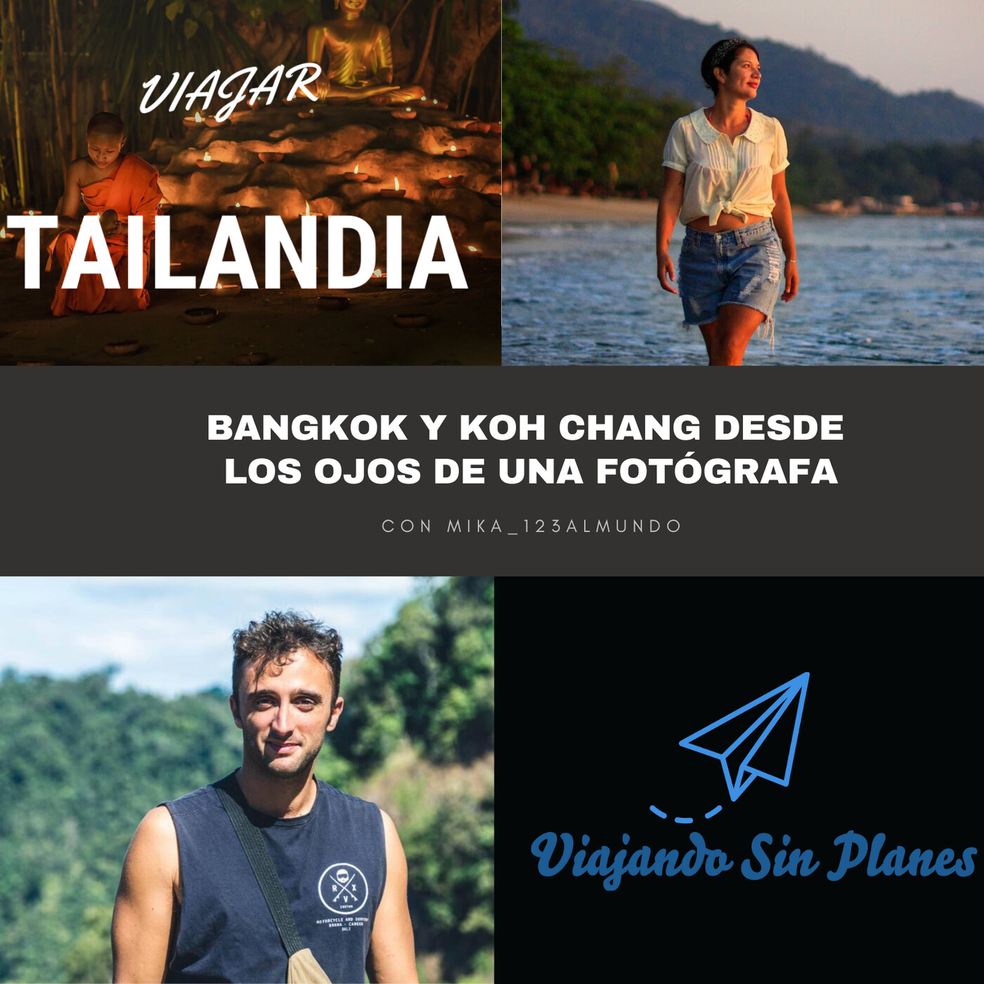 Viajando Sin Planes