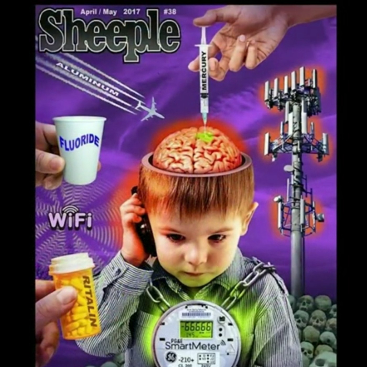 STM335-Sistemas de control — Surviving the Matrix - Max Igan en Español cover