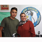 12-07-19 Entrevista a Rahma Hitach de la asociación AMAL