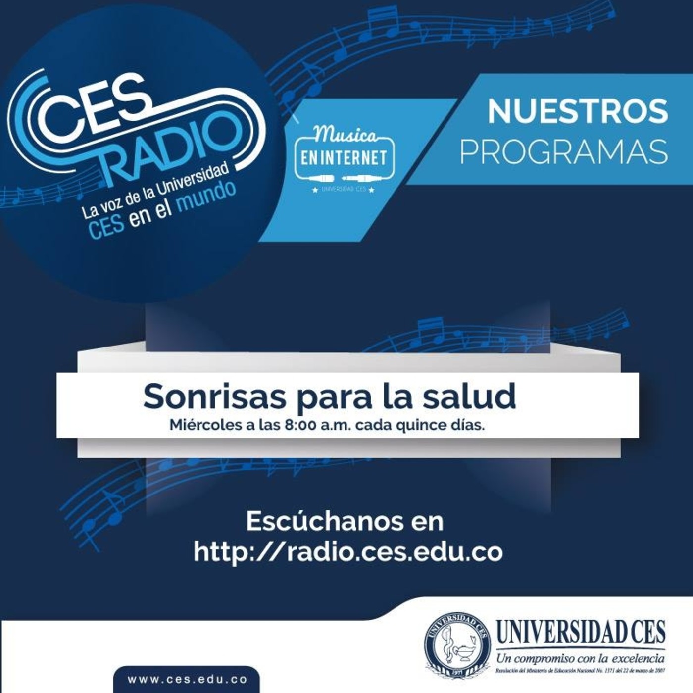 Sonrisas para la salud