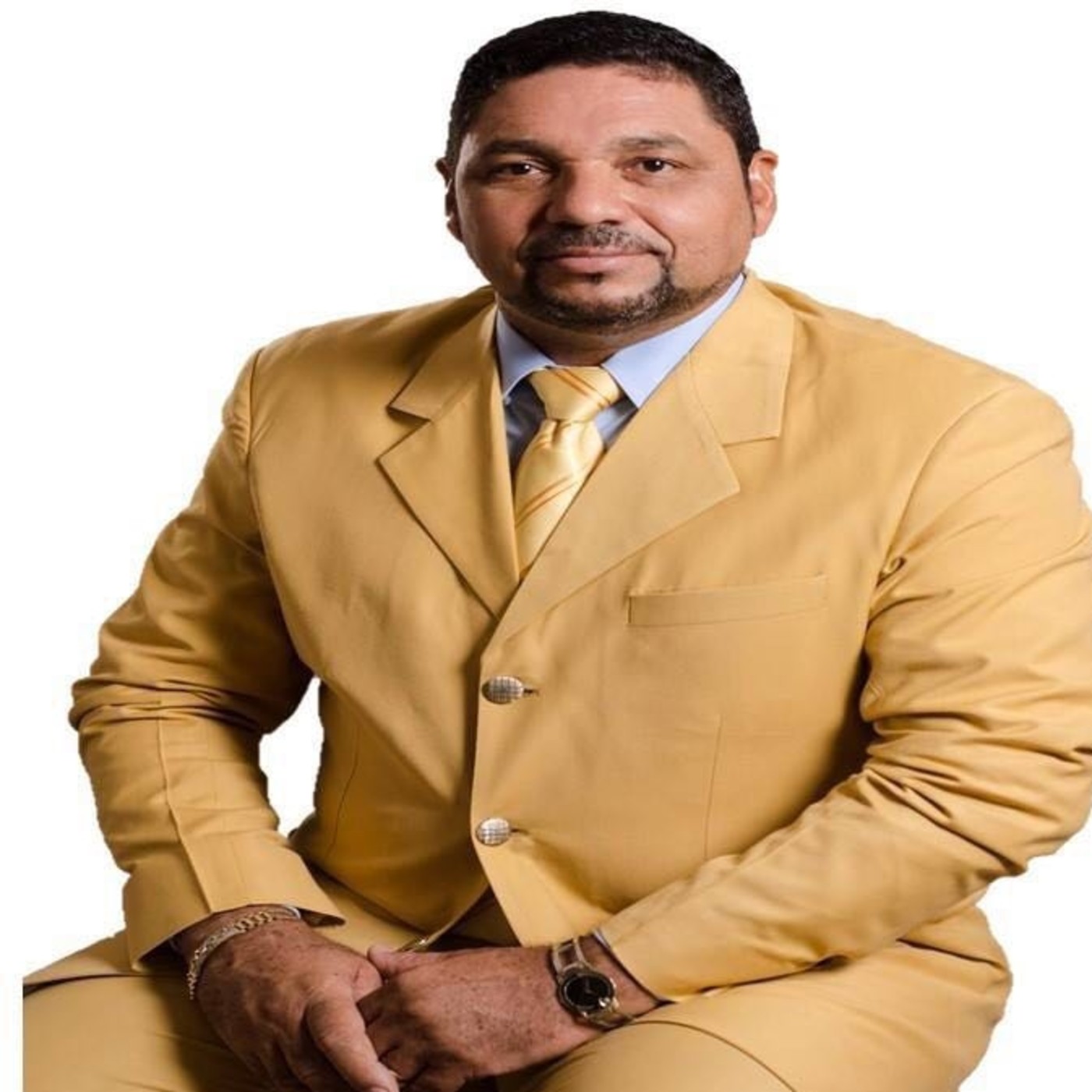 Pastor Ramon Ortega
