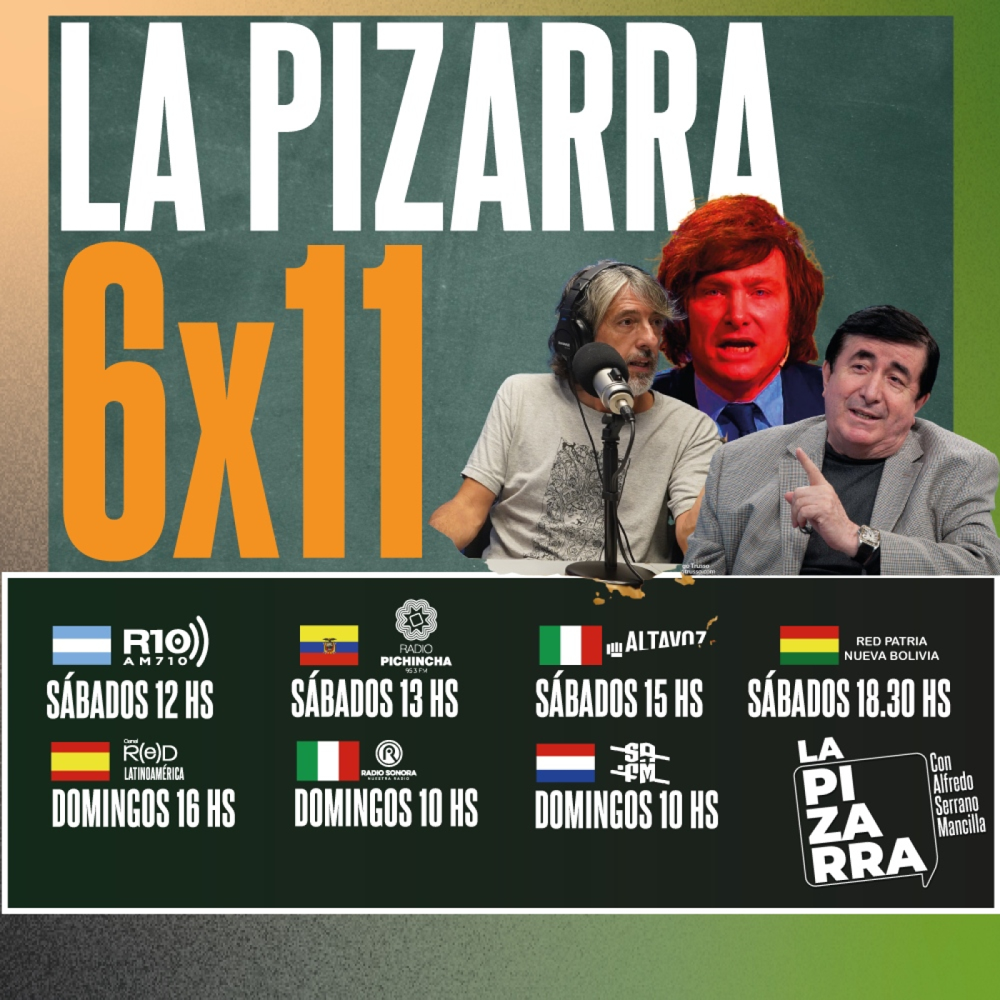 Radio La Pizarra