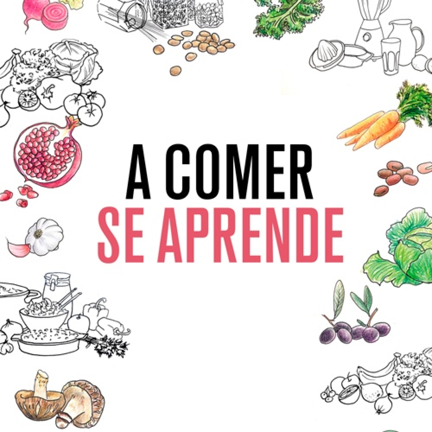 A comer se aprende con Álvaro Vargas