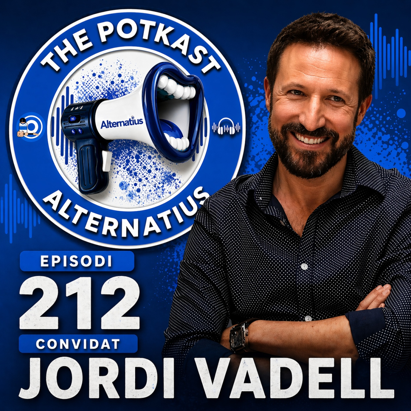 ThePotkast, IndiesPericos #212 Sant Jordi Vadell episode artwork