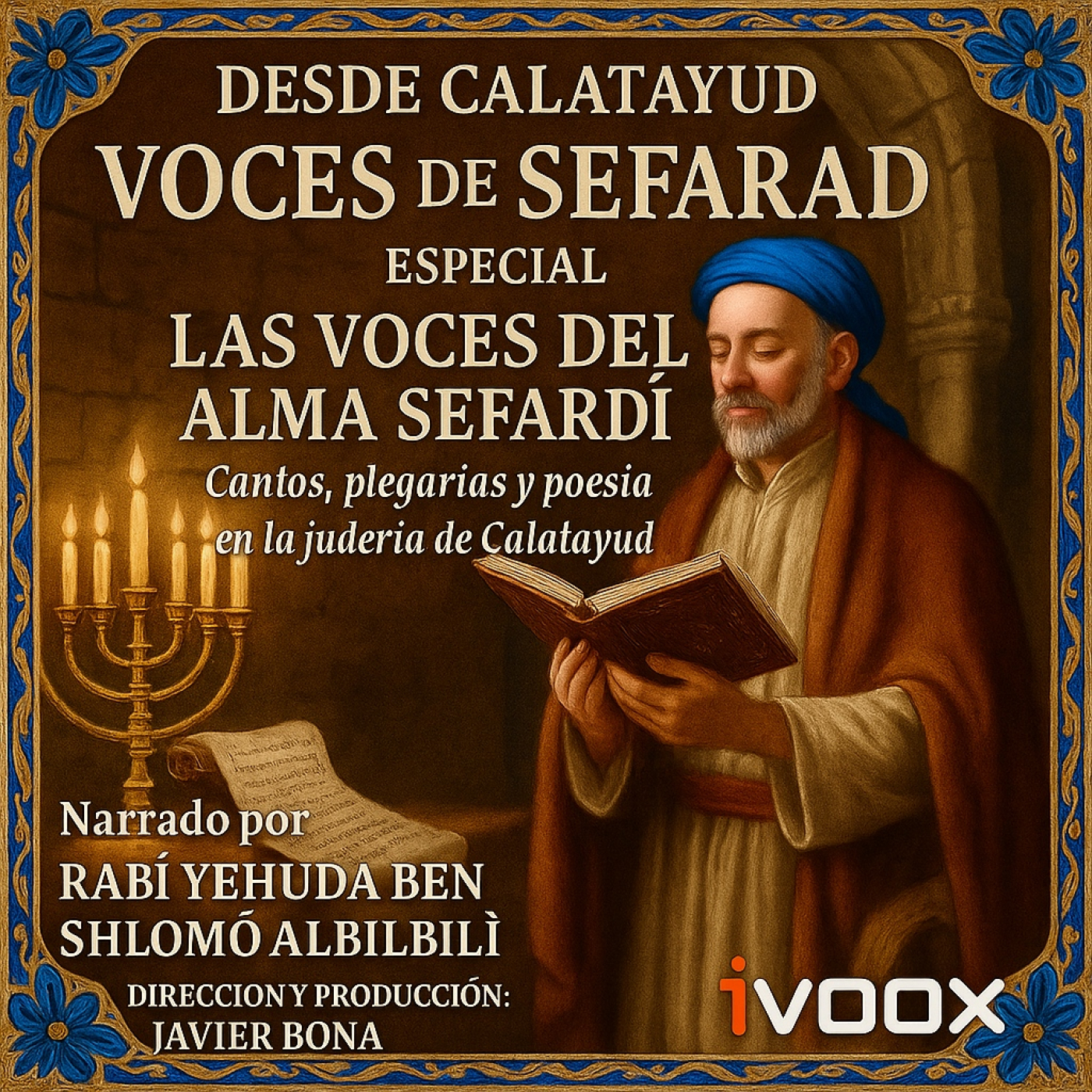 Desde Calatayud Voces de Sefarad