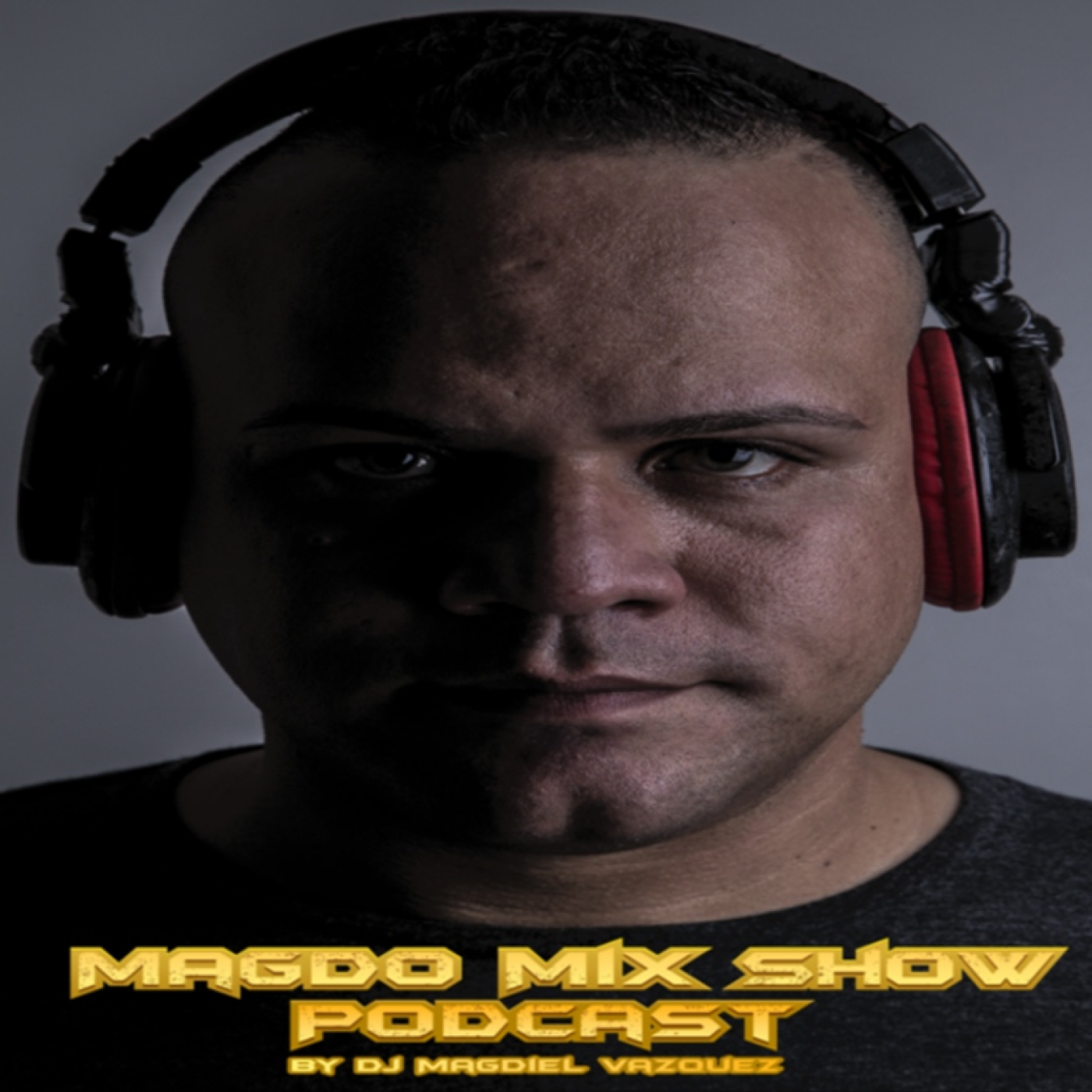 Magdo Mix Show Podcast
