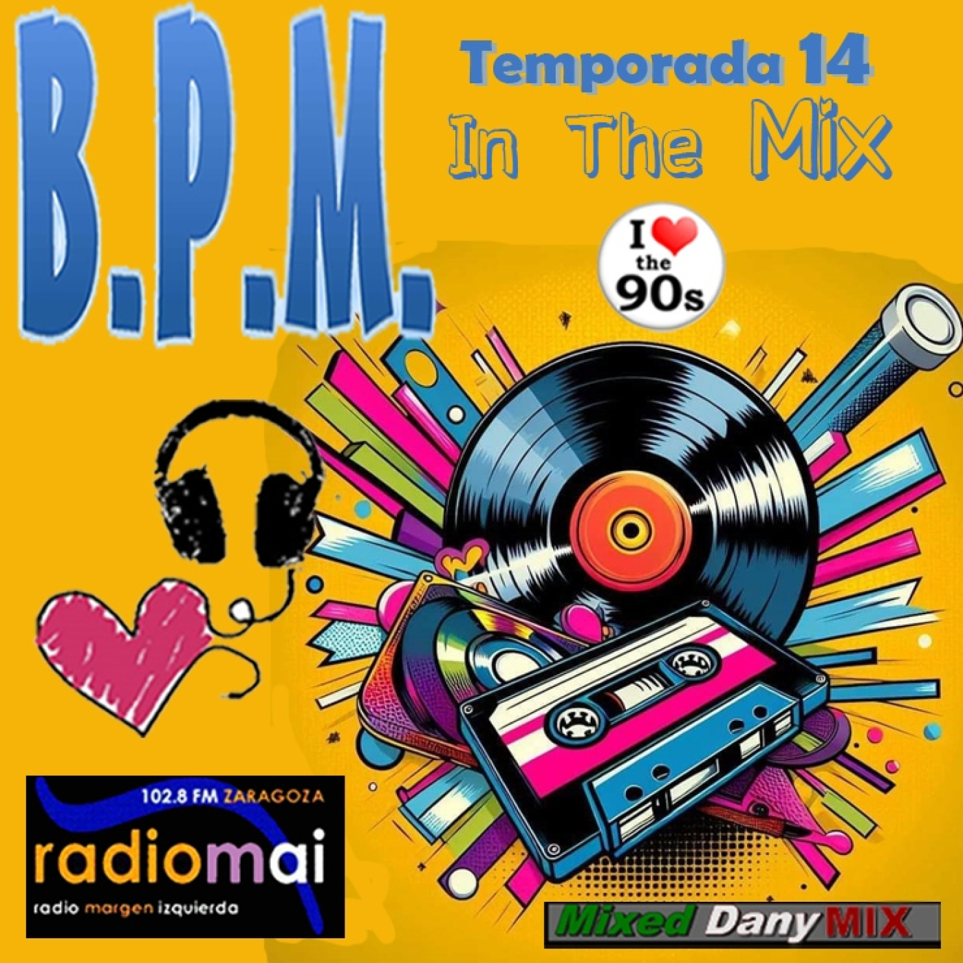 BPM Radio Project