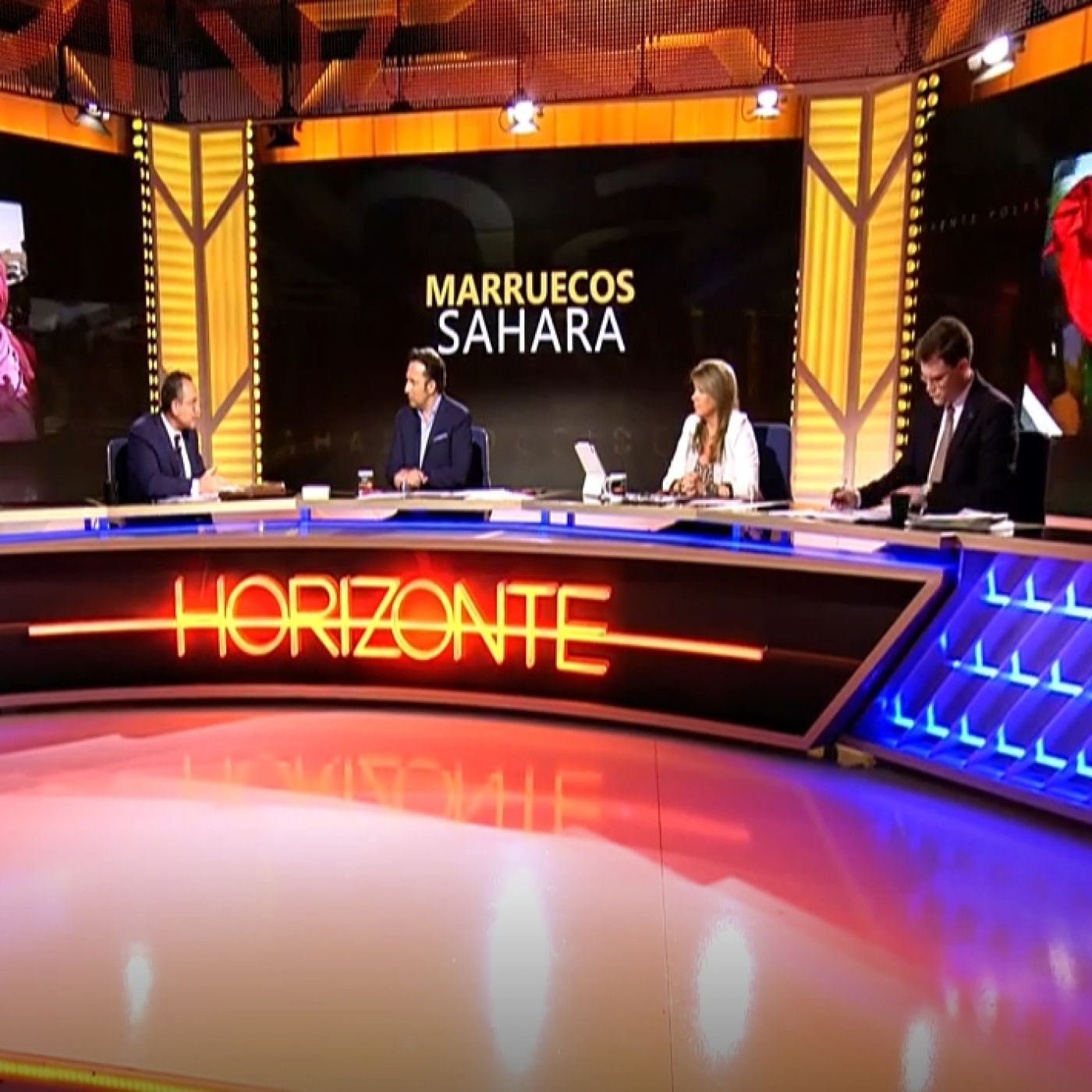 Horizonte: El conflicto en el Sáhara Occidental