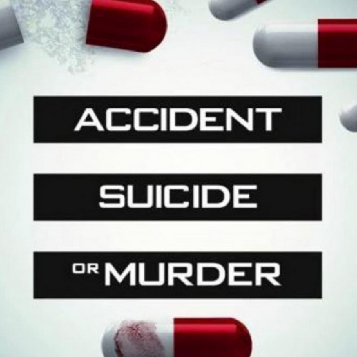 Accidente, suicidio o asesinato T3: Volar por los aires · Sangre en la vía férrea