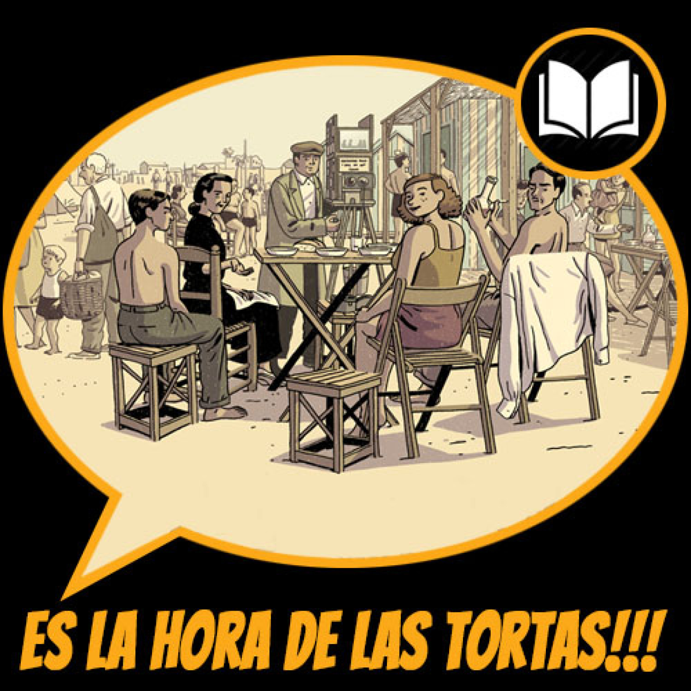 [ELHDLT] 9x38 La trilogía de la Memoria, de Paco Roca episode artwork