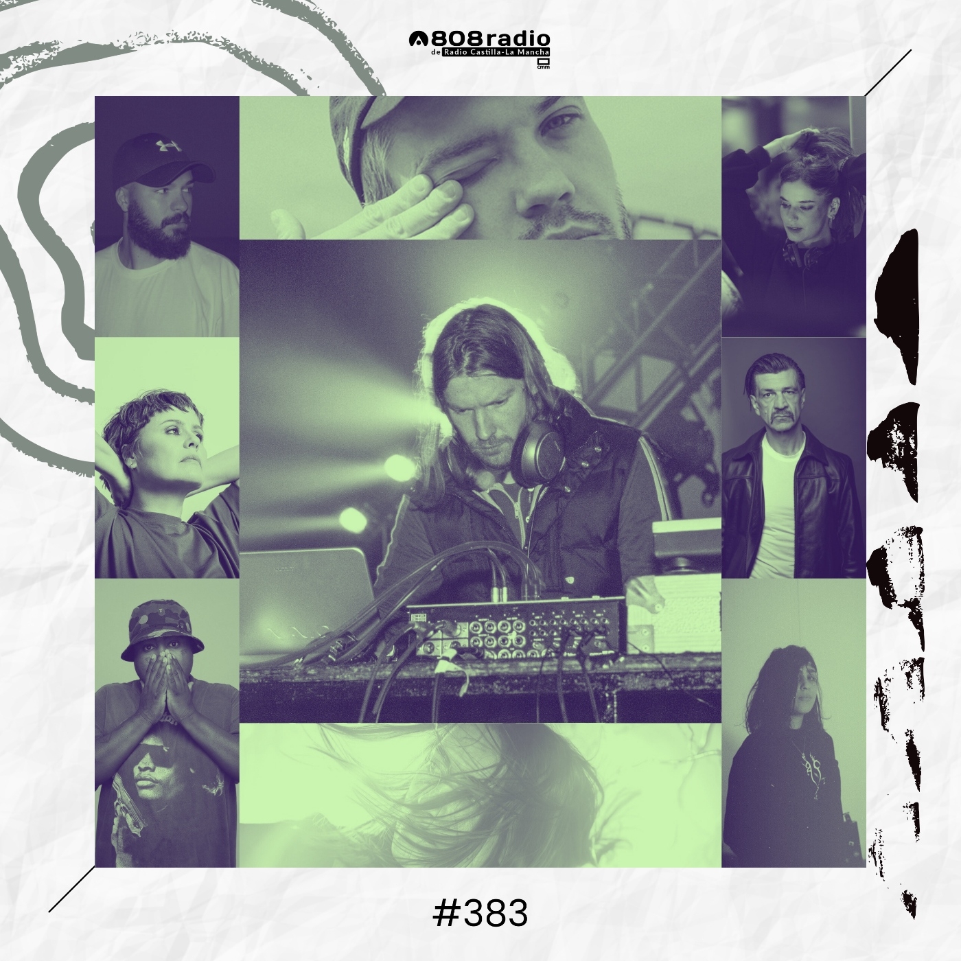 808 Radio CMM