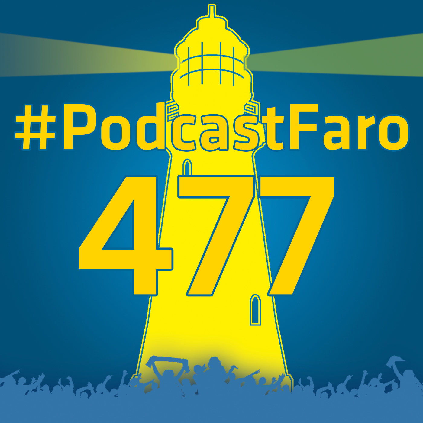 PodcastFaro - PACTO DE CABALLEROS Y PLAYOFF (Programa 477) episode artwork