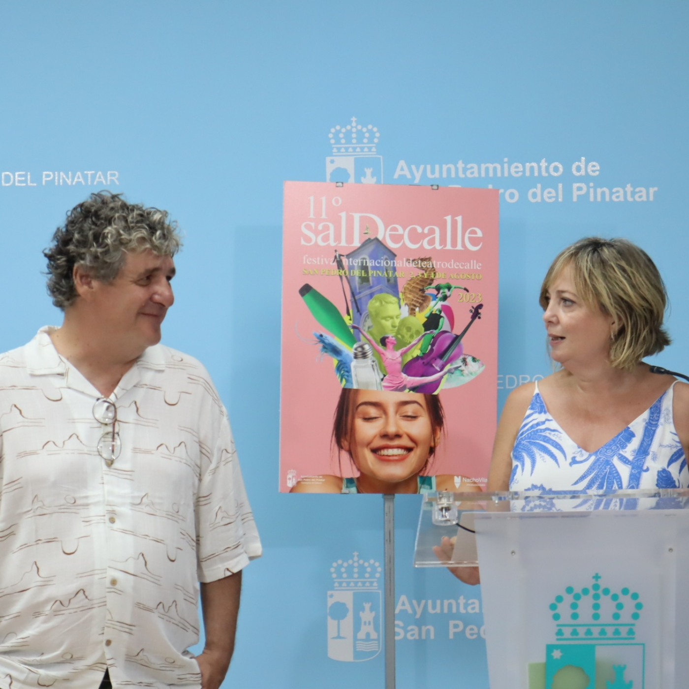 Rueda de prensa Sal de Calle 2023 episode artwork