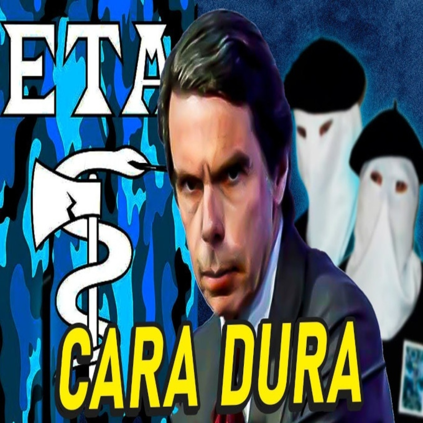 Aznar, el rey de la transposición, habla del movimiento de liberación vasco