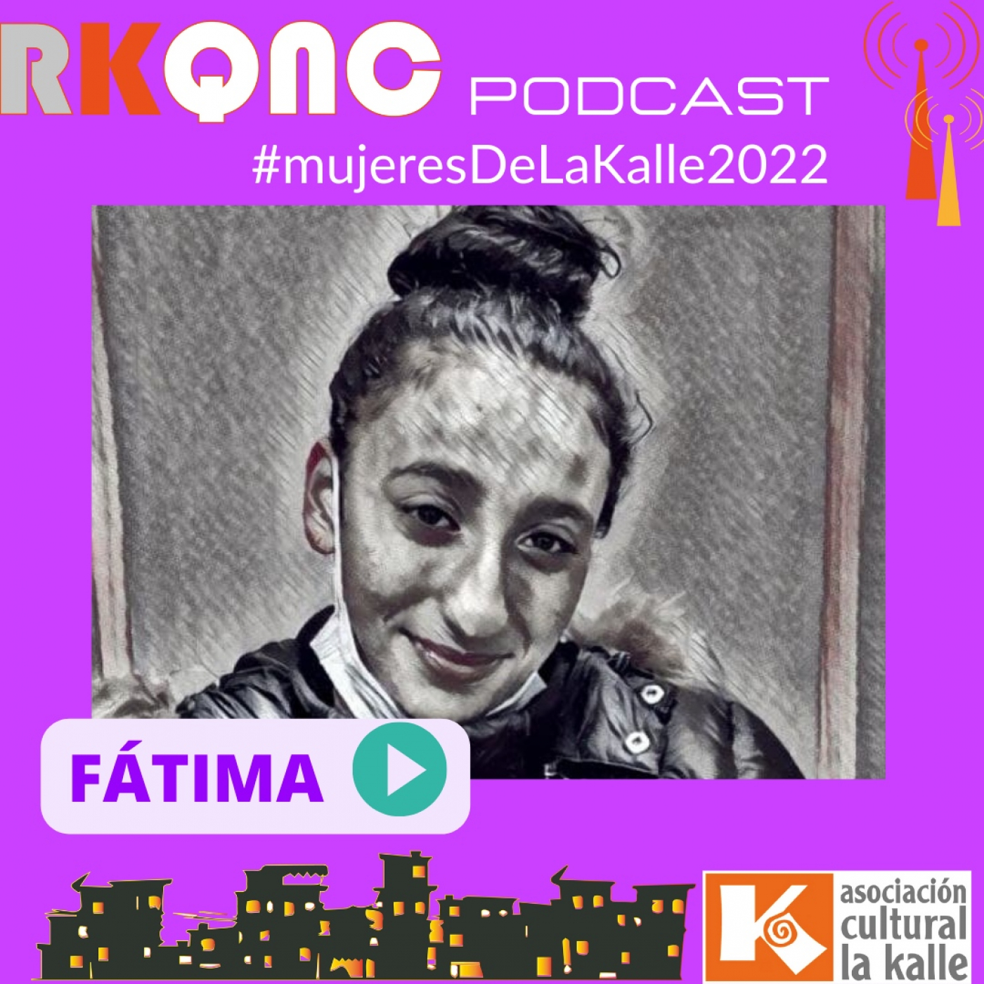 RKQNC Radio Kalle ¡Que No Calle!