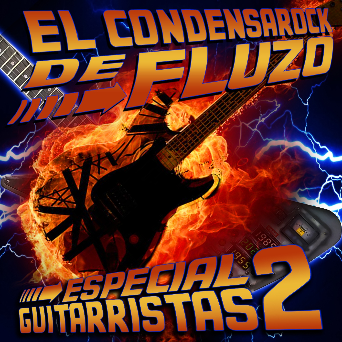 El CondensaRock de Fluzo