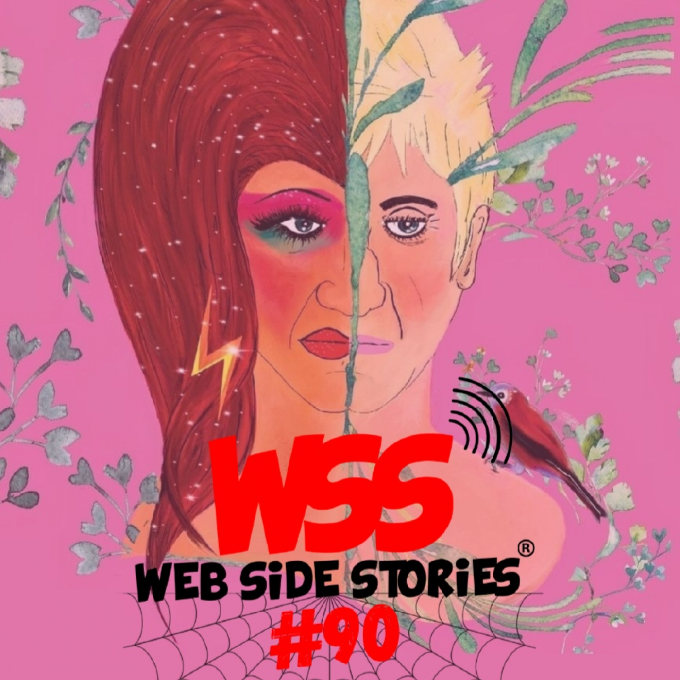 WSS #90 - Otxoa Feroz: icónica y eterna (I) episode artwork