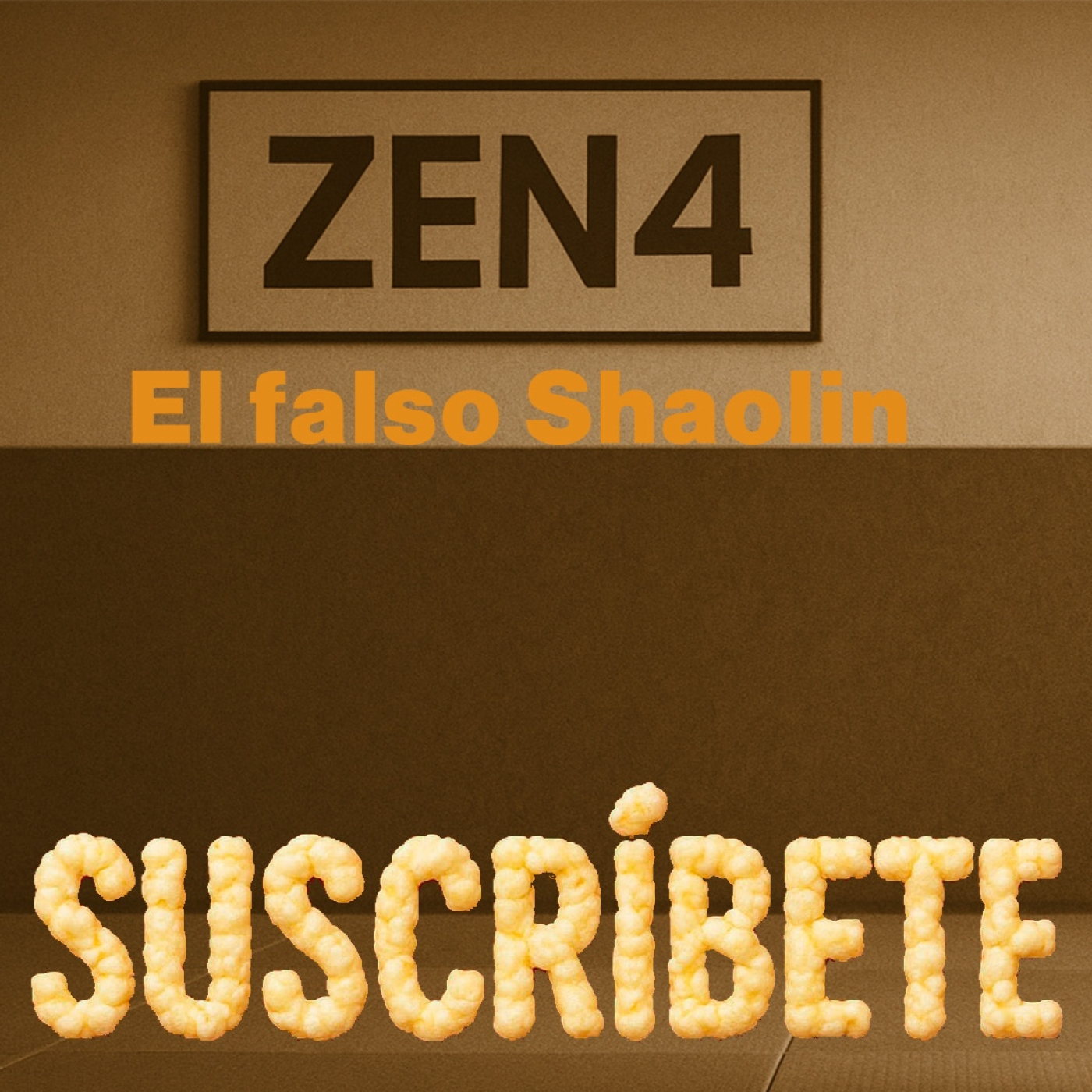 C-P: Falso shaolin