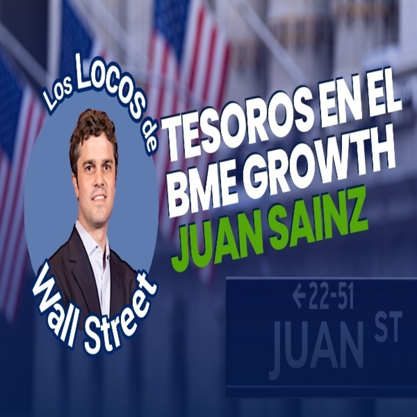 Buscando tesoros  en el BME Growth con Juan Sainz | Especial Guillemot  ️