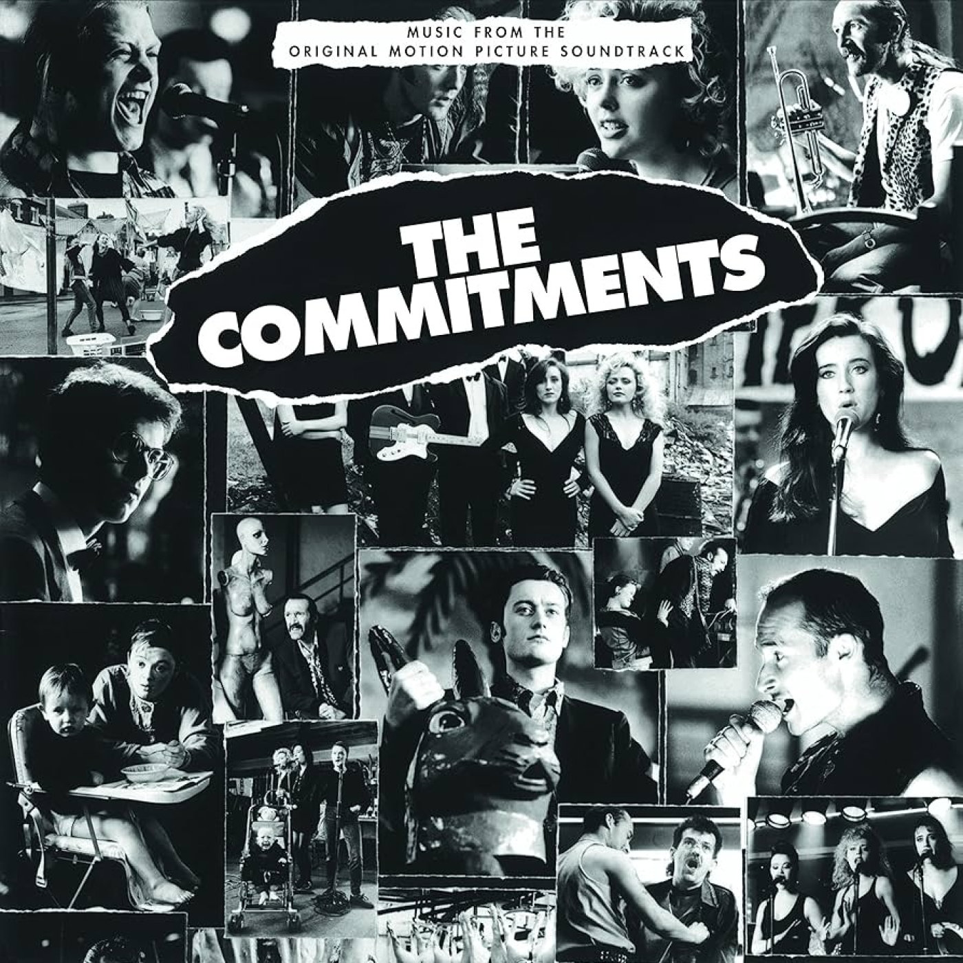 The Commitments episode artwork