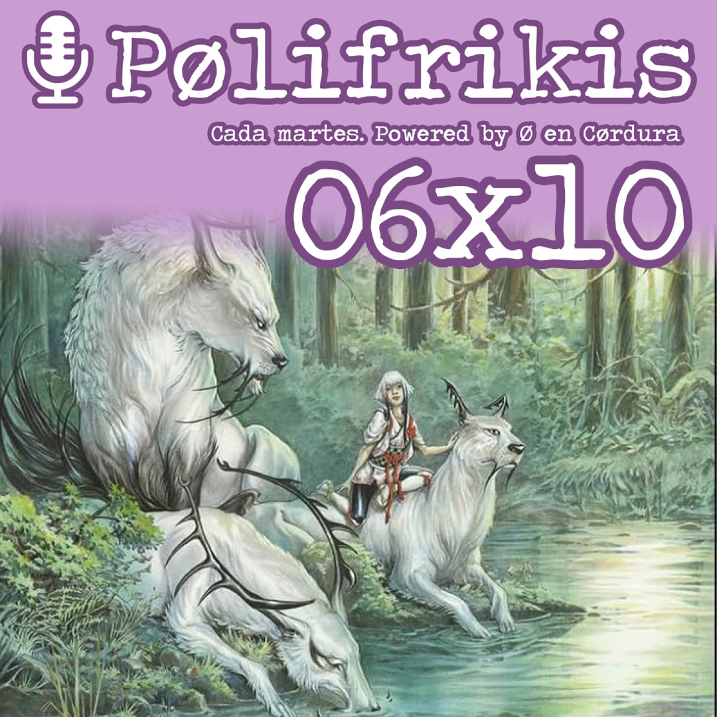 Cero en Cordura / Polifrikis