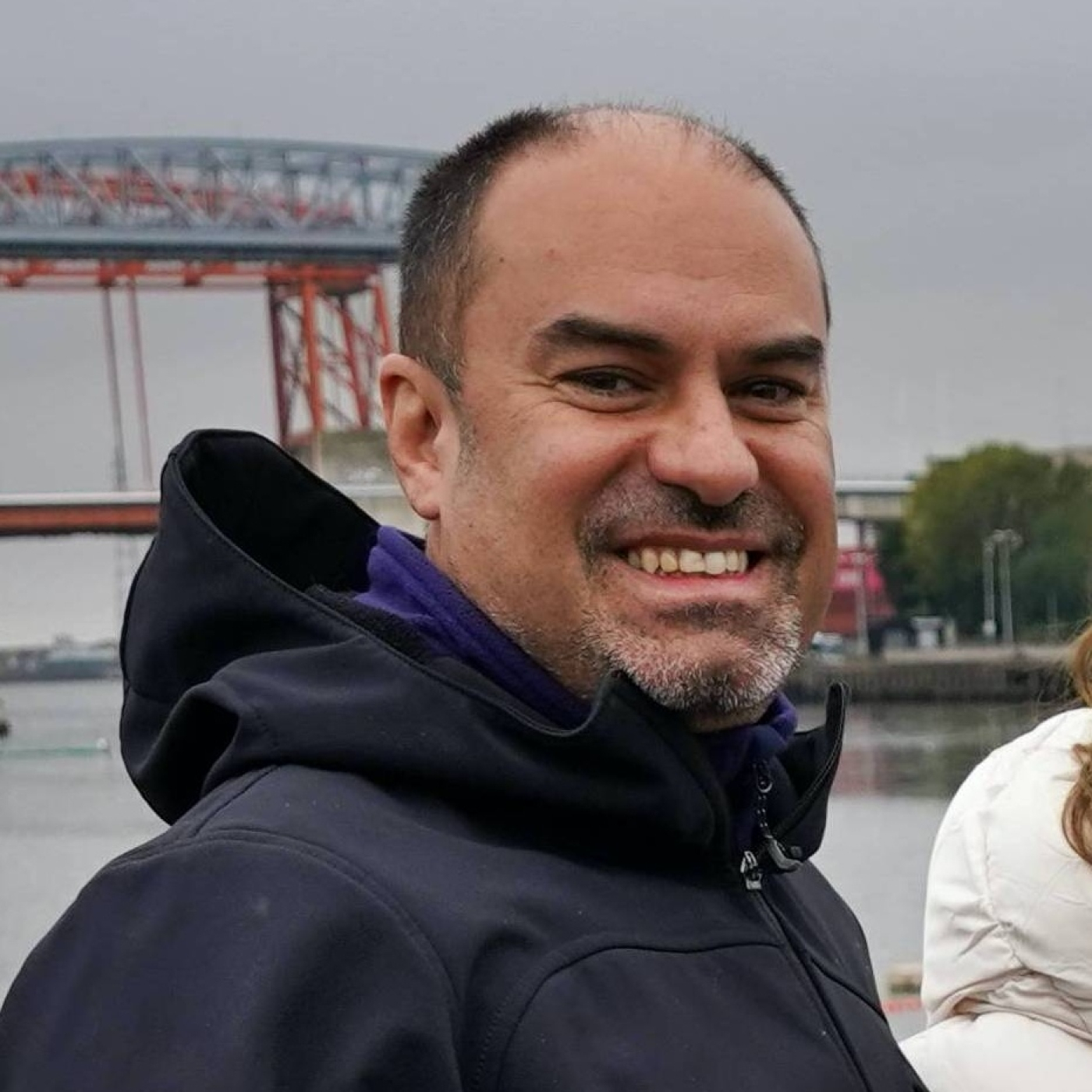 Federico Gatti Lavisse @GattiLavisse (Director General Ambiental - Acumar) Futuro Sustentable @FSusutentable