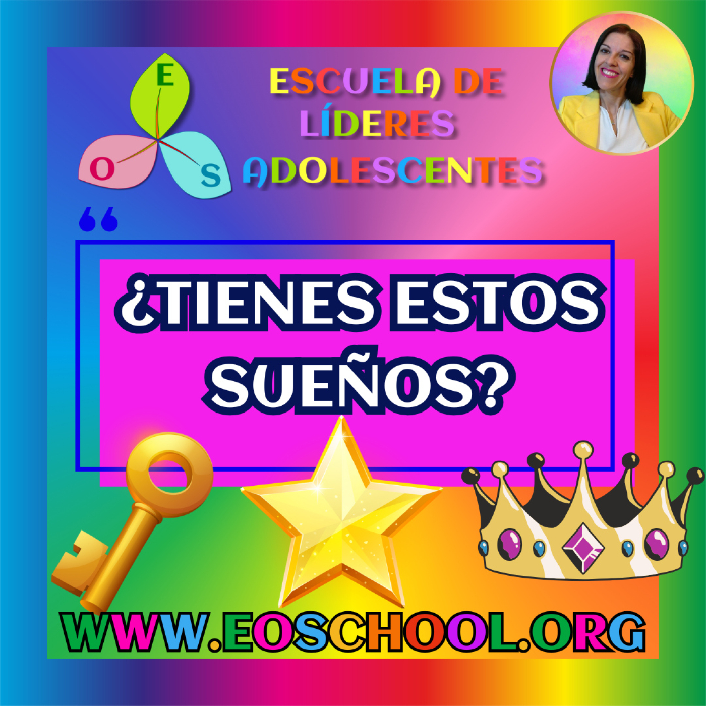  4 Tipos de sueños que tienes... episode artwork