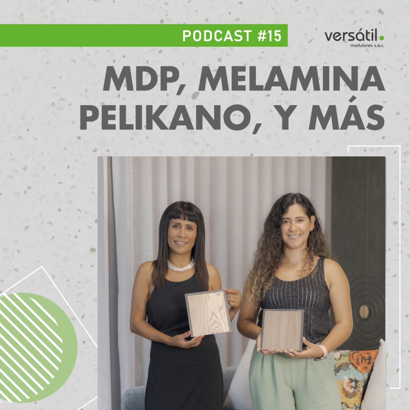 Versátil Modulares