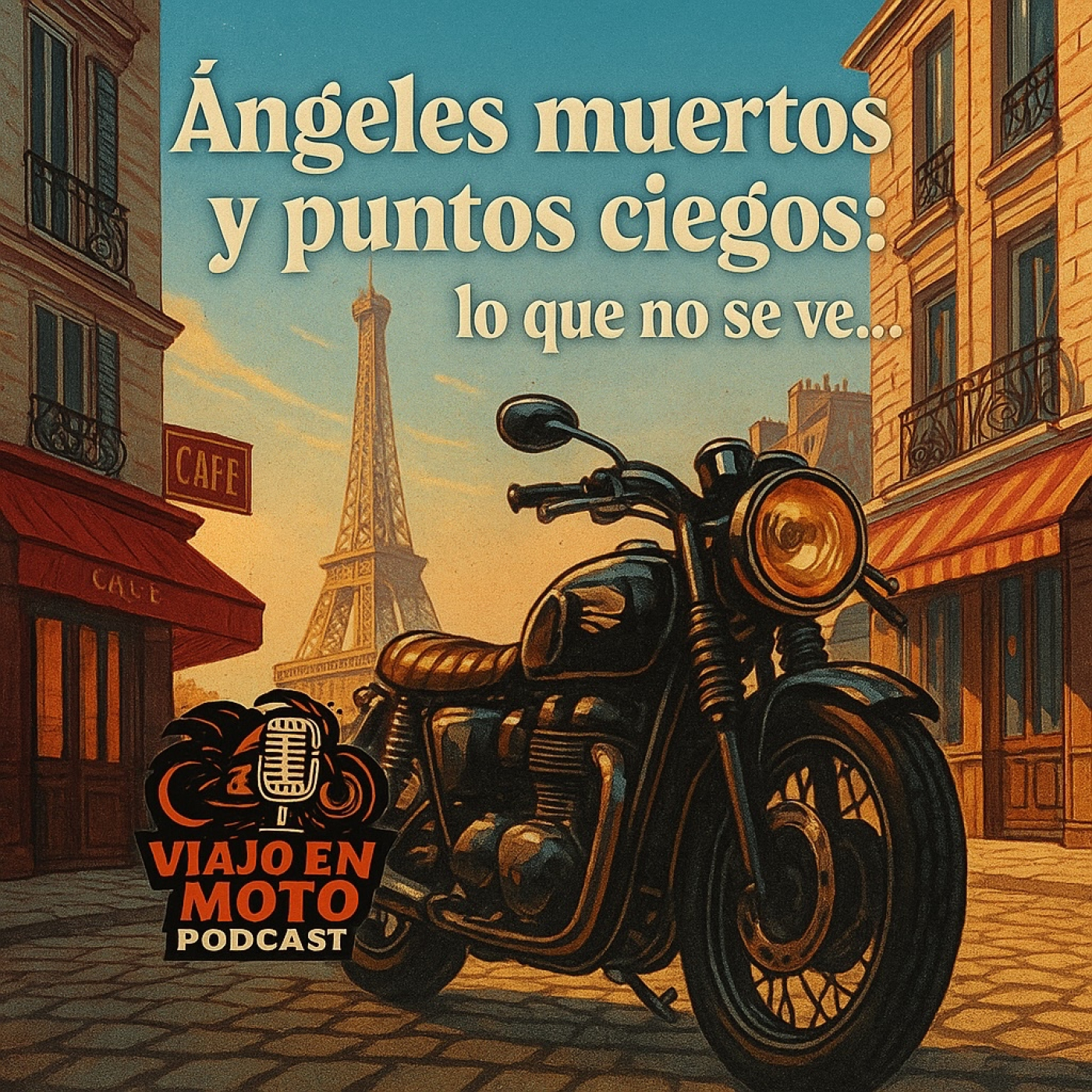 Viajo en Moto