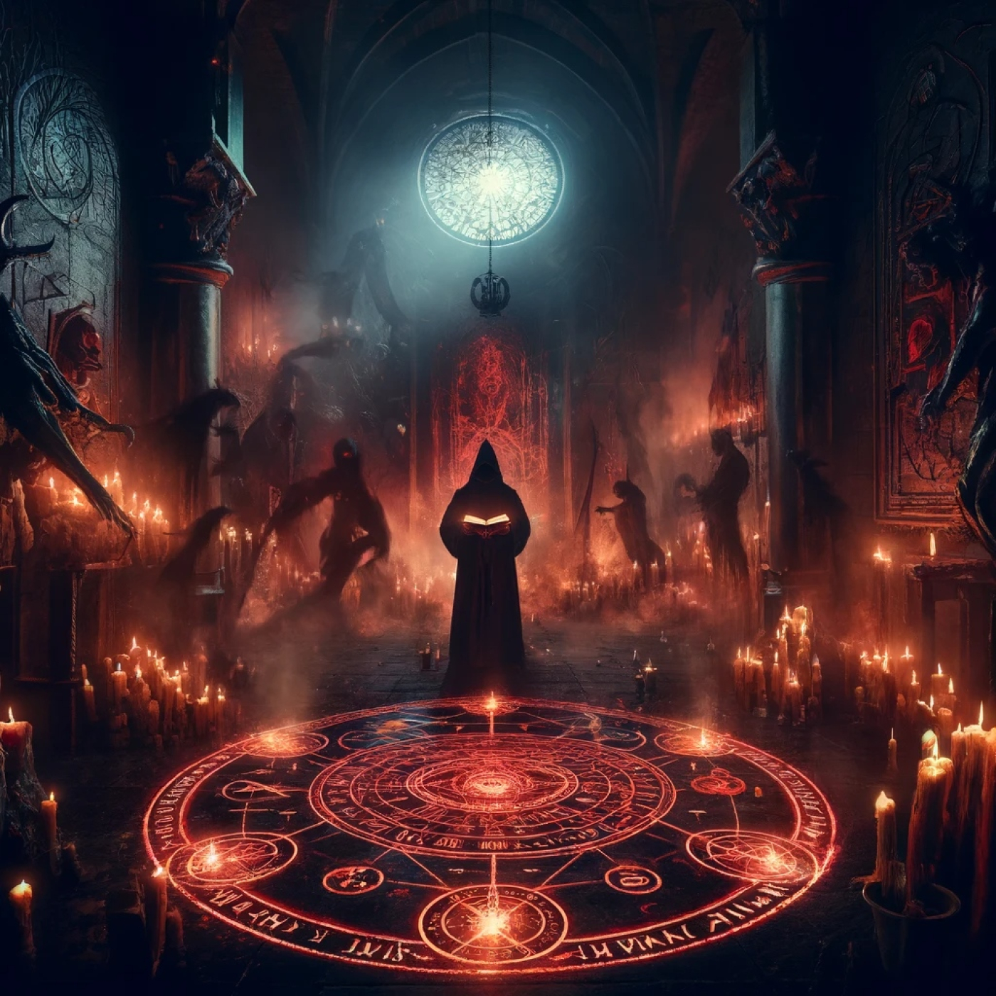 Goetic Magic episode artwork