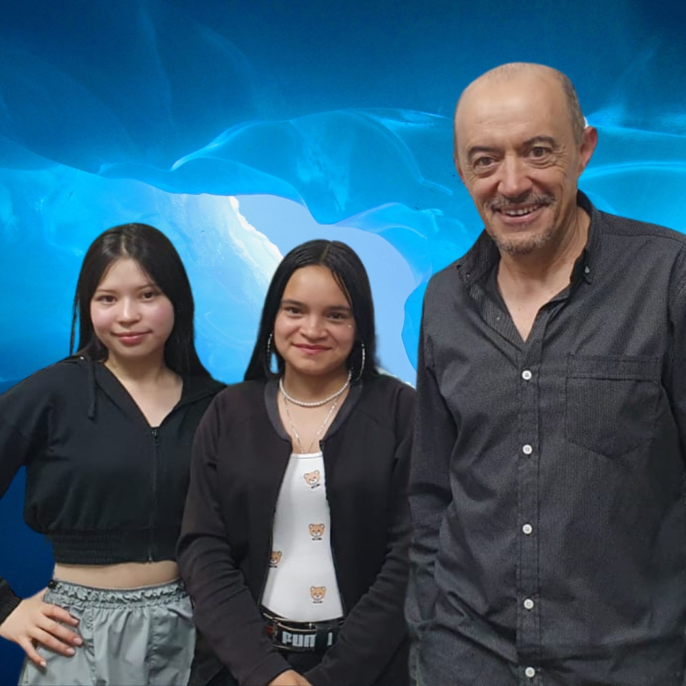 STEM con todos - Radioamiga