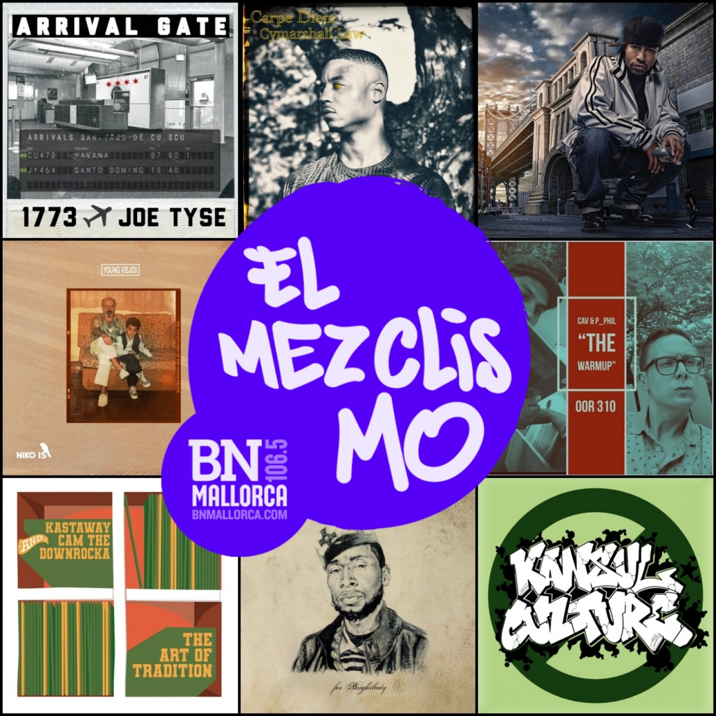El Mezclismo