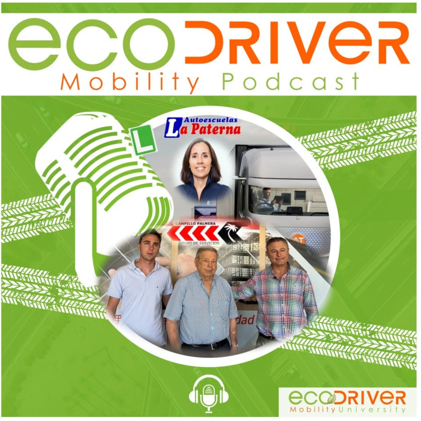 Ecodriver Mobility Podcast