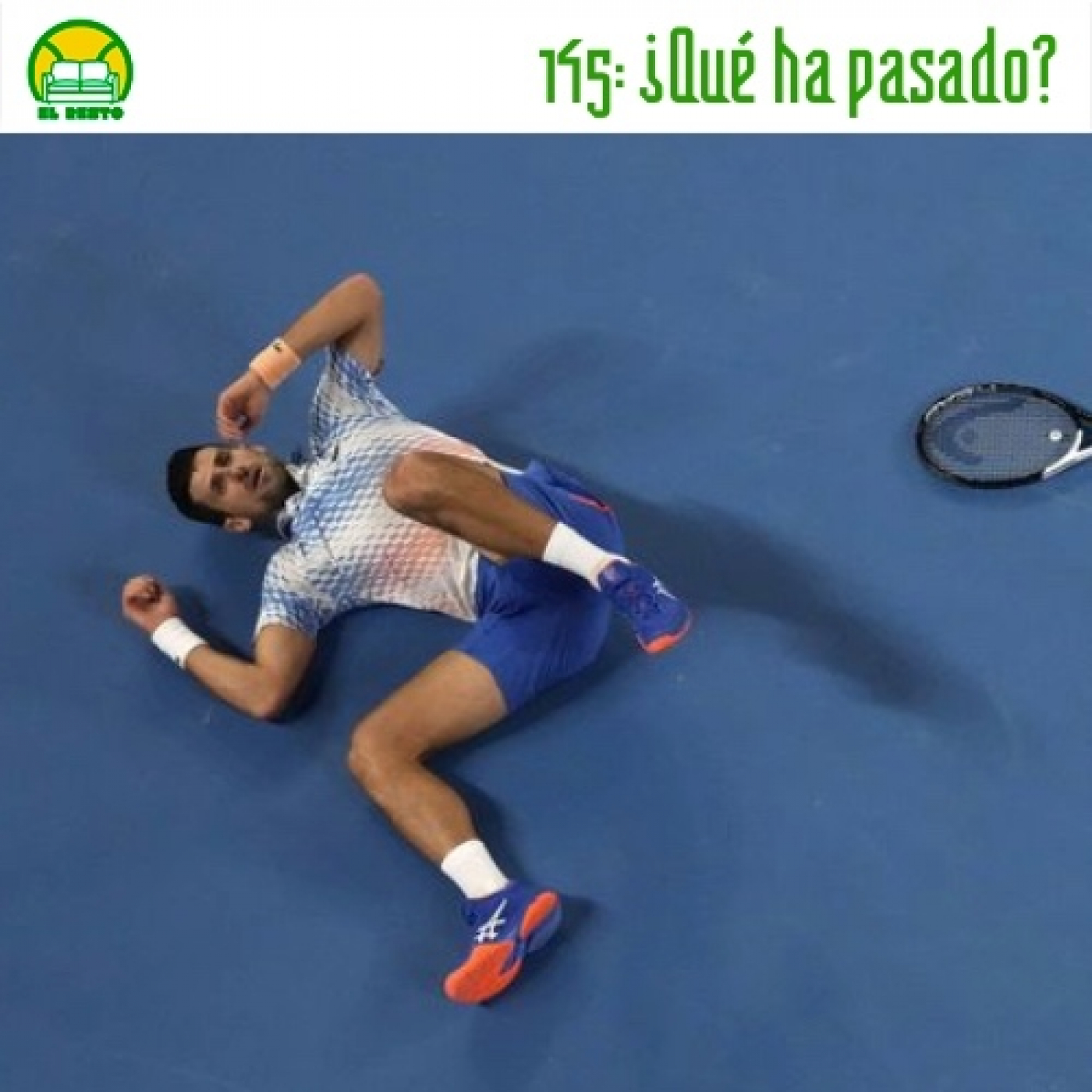 Episodio 145: ¿Qué ha pasado? episode artwork