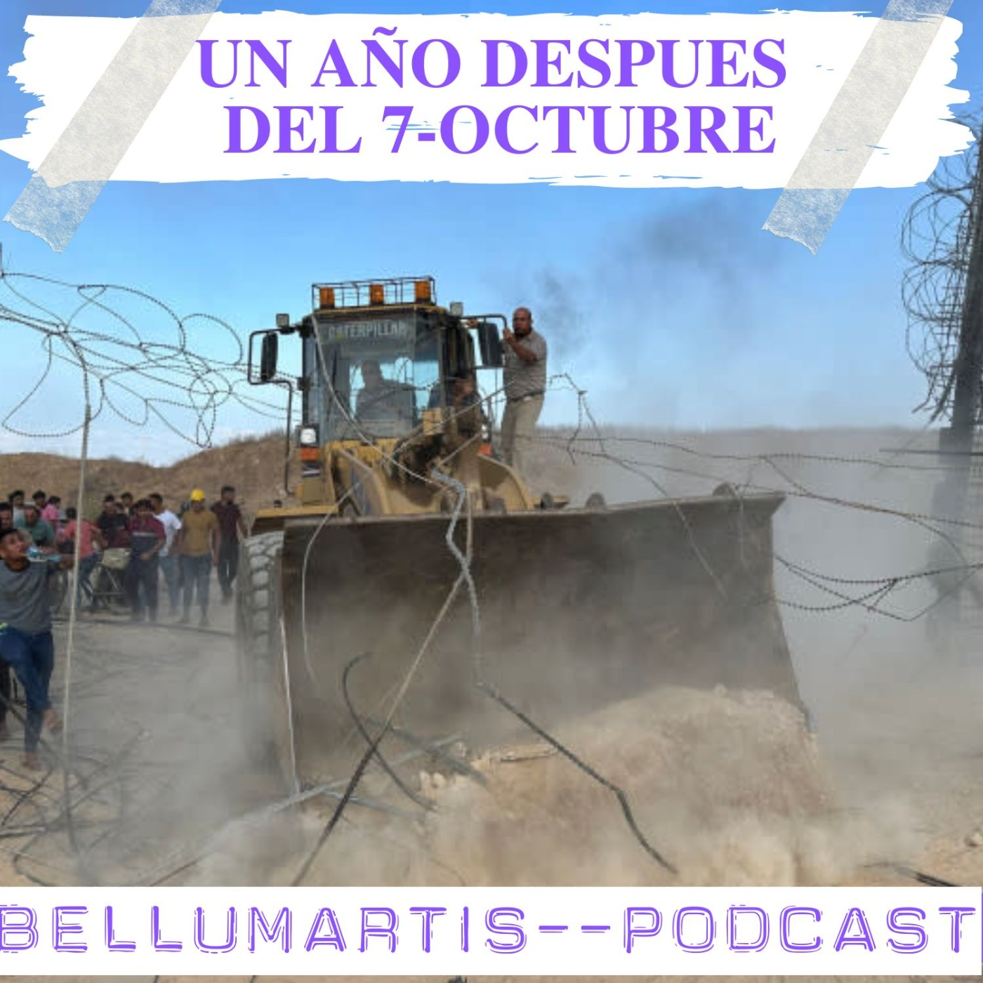 UN AÑO DESPUES DEL 7-OCTUBRE: Israel frente al "Eje de la Resistencia" creado por Irán