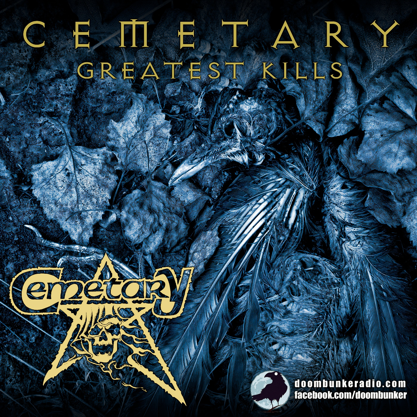 Doombunker - CEMETARY [Greatest Kills] episode artwork
