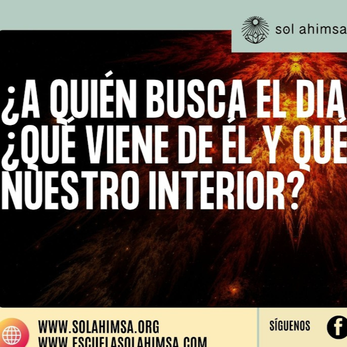 A QUIÉN BUSCA EL DIABLO QUÉ VIENE DE ÉL Y QUÉ DE NUESTRO INTERIOR episode artwork