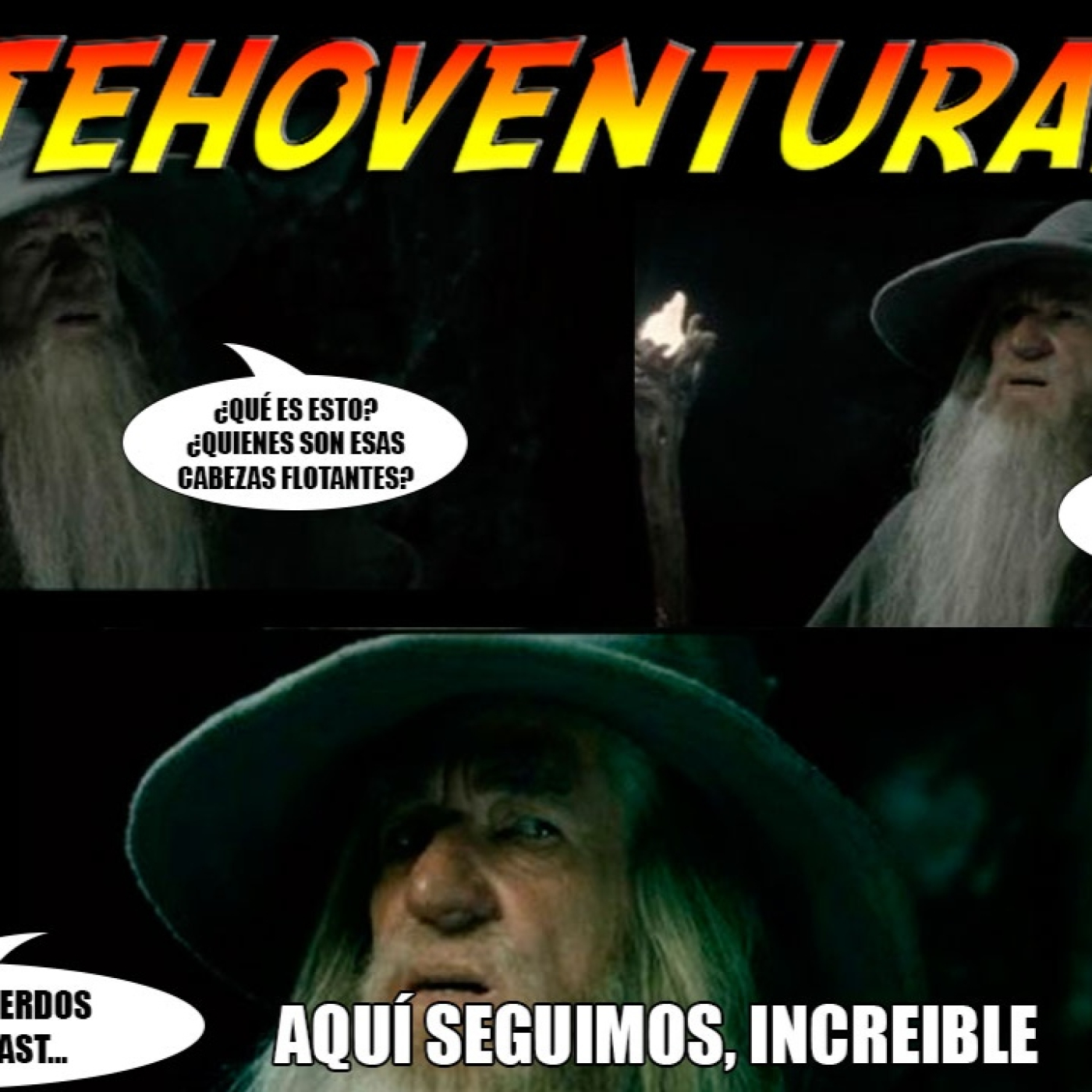 Jehoventuras